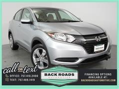 2018 Honda HR-V 