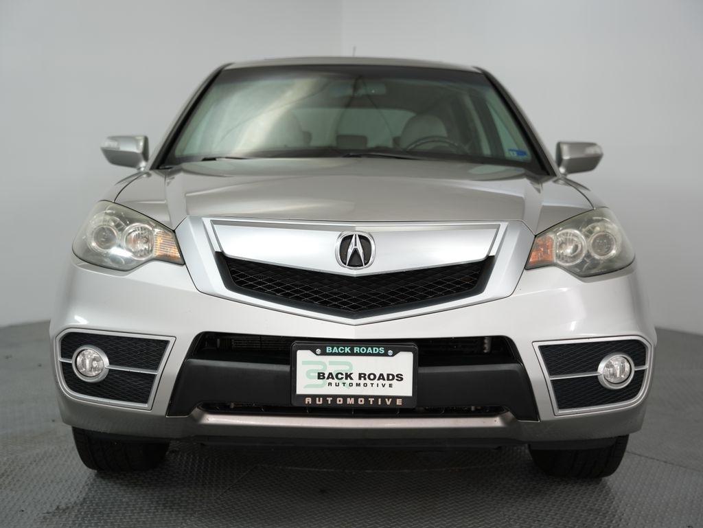 Acura RDX FWD 4dr Tech Pkg 2010