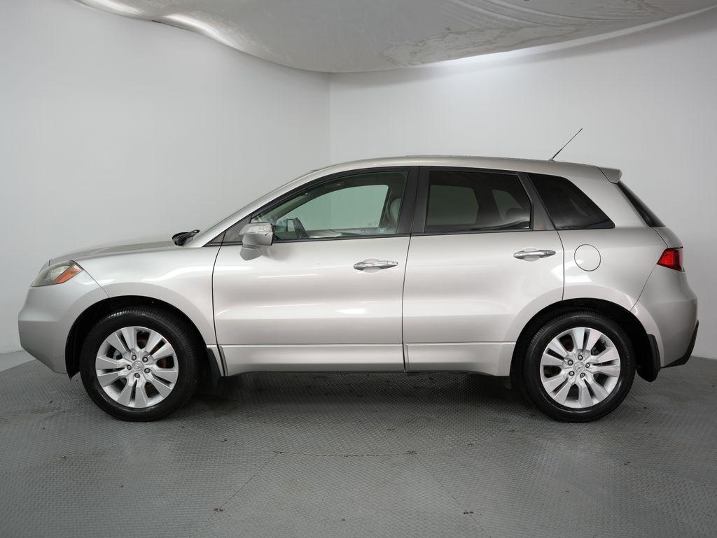Acura RDX FWD 4dr Tech Pkg 2010