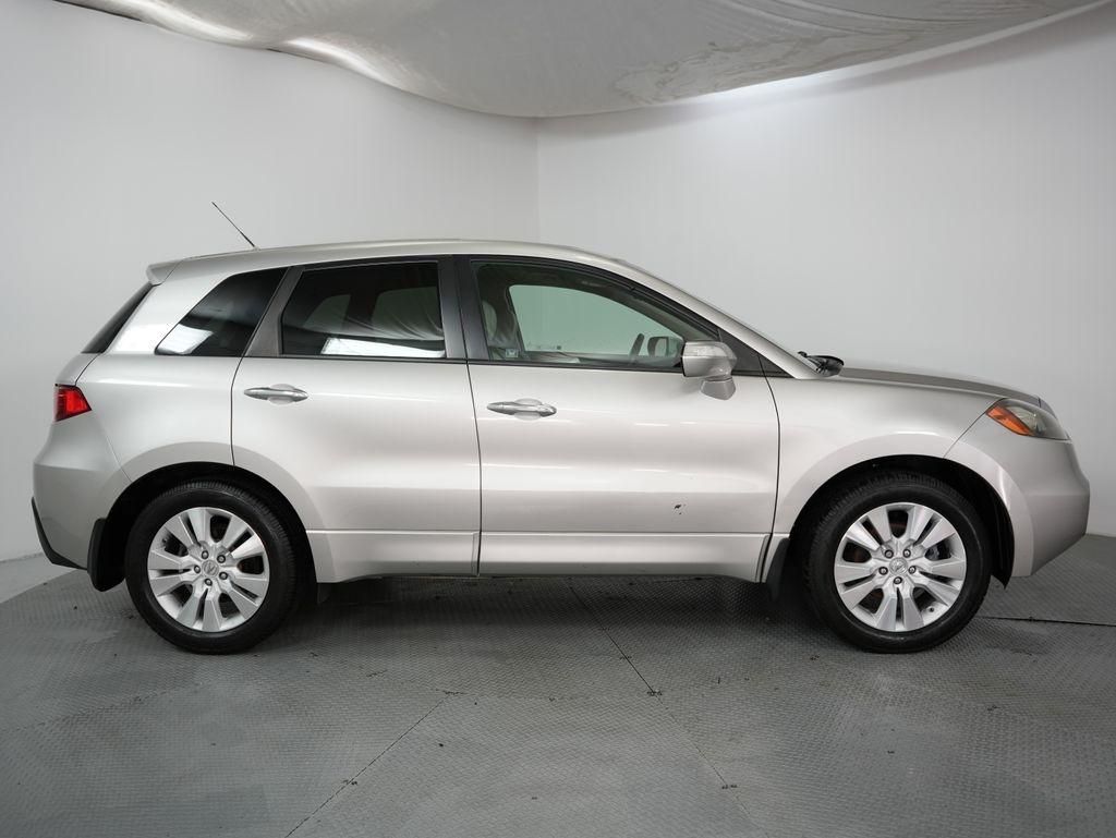 Acura RDX FWD 4dr Tech Pkg 2010
