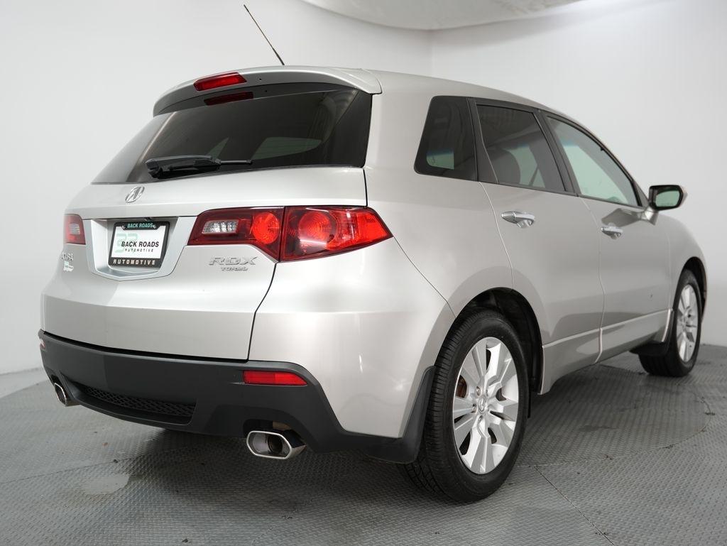 Acura RDX FWD 4dr Tech Pkg 2010