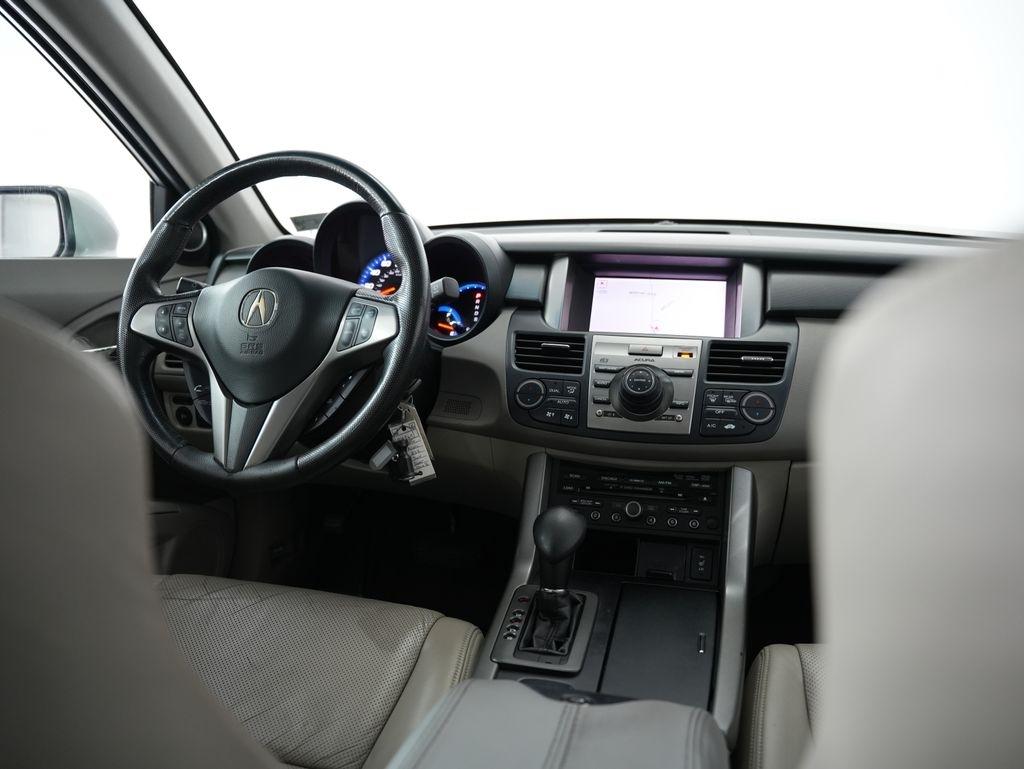 Acura RDX FWD 4dr Tech Pkg 2010