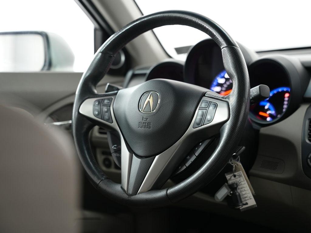 Acura RDX FWD 4dr Tech Pkg 2010