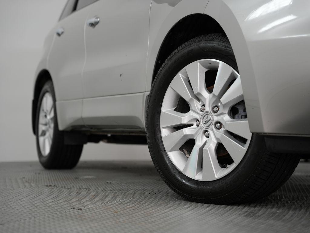 Acura RDX FWD 4dr Tech Pkg 2010