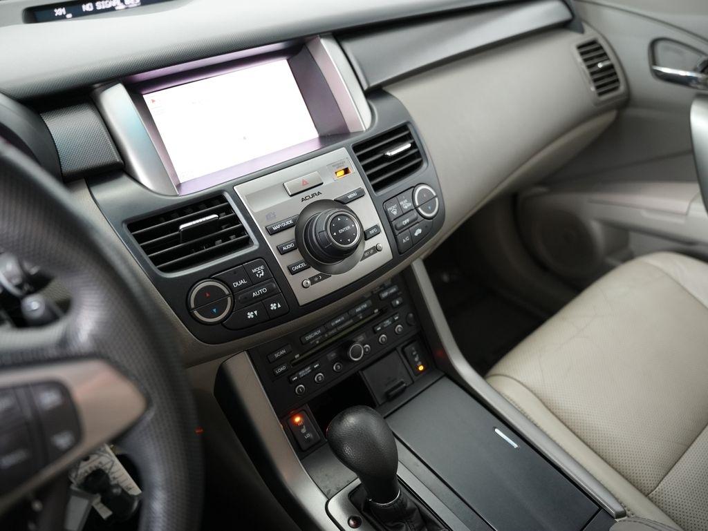 Acura RDX FWD 4dr Tech Pkg 2010