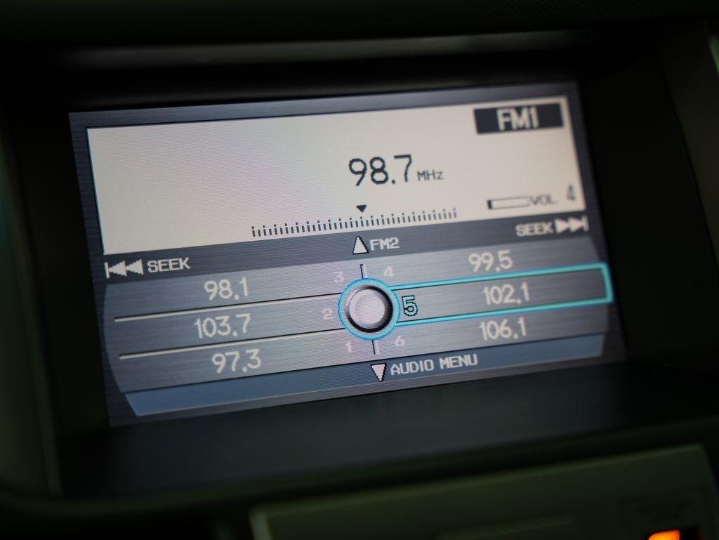 Acura RDX FWD 4dr Tech Pkg 2010