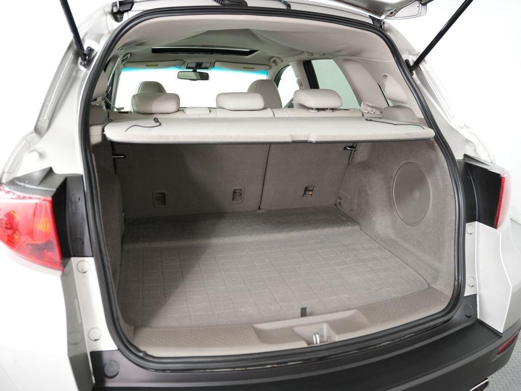 Acura RDX FWD 4dr Tech Pkg 2010