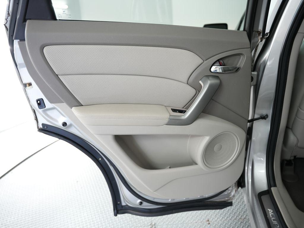 Acura RDX FWD 4dr Tech Pkg 2010