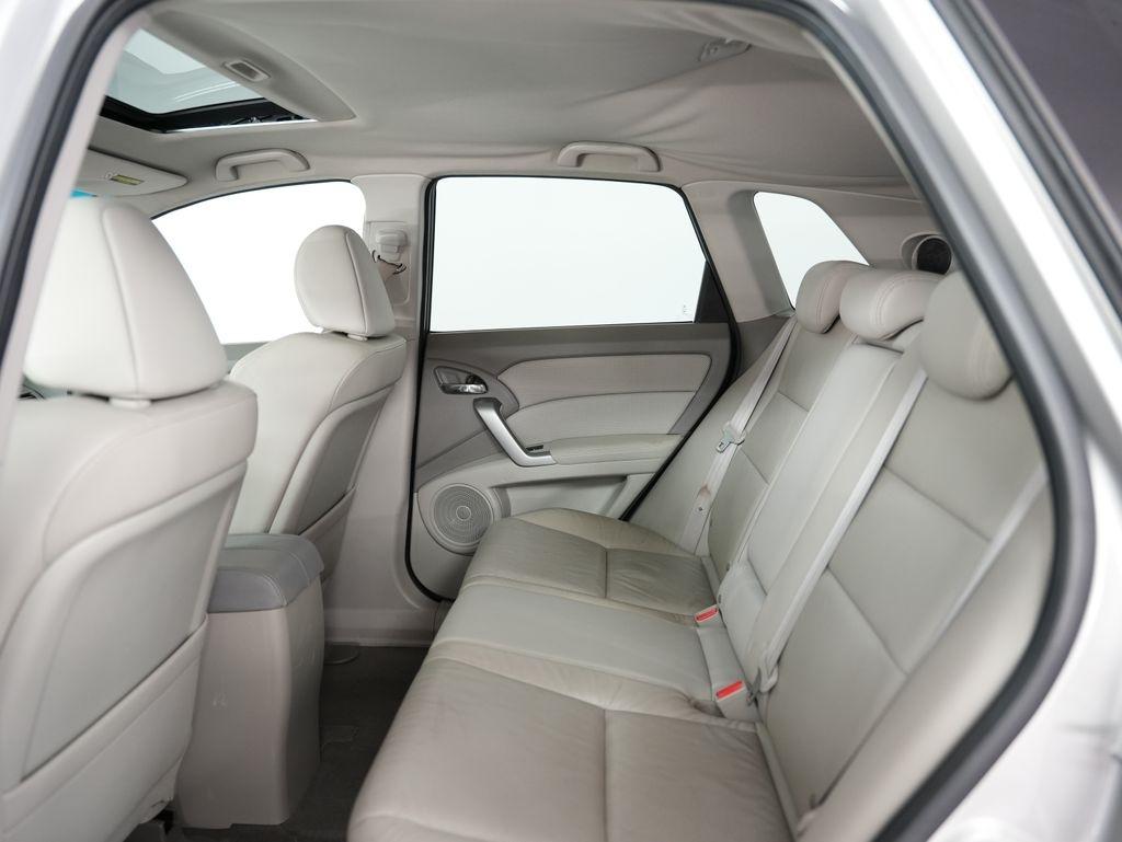 Acura RDX FWD 4dr Tech Pkg 2010