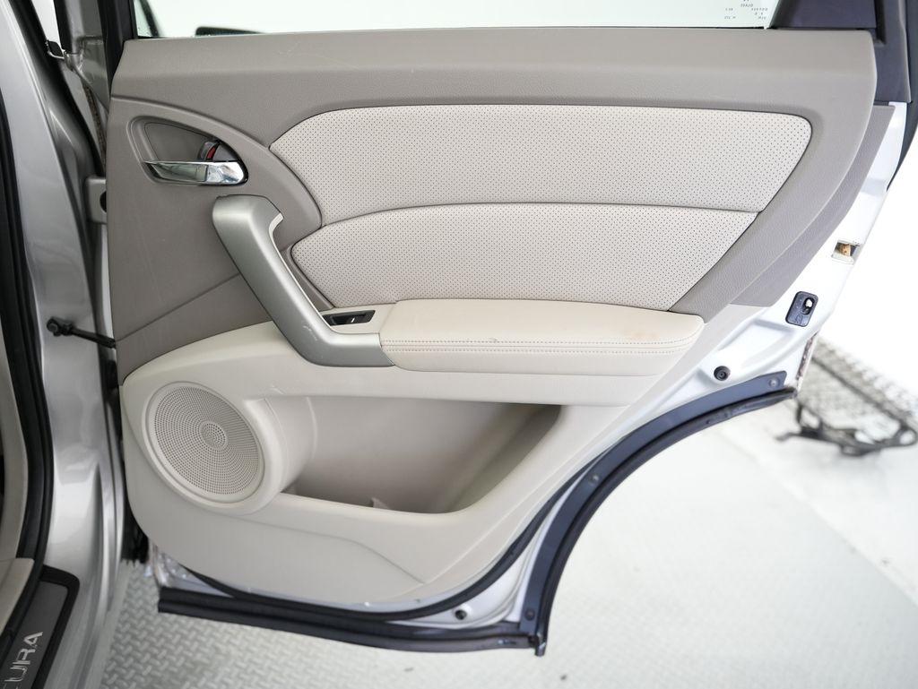 Acura RDX FWD 4dr Tech Pkg 2010