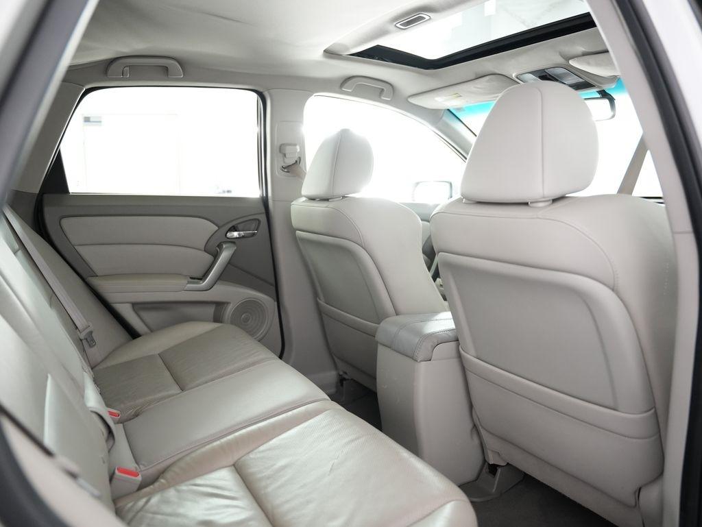 Acura RDX FWD 4dr Tech Pkg 2010