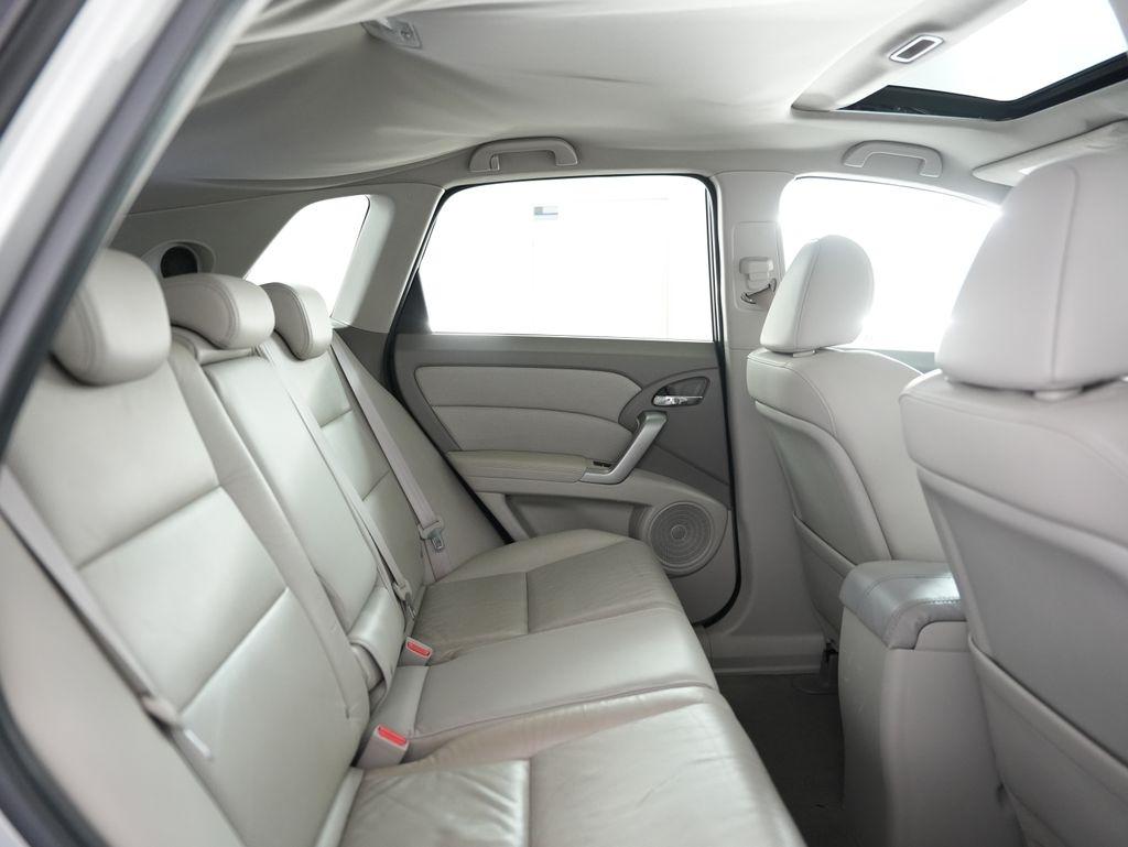 Acura RDX FWD 4dr Tech Pkg 2010