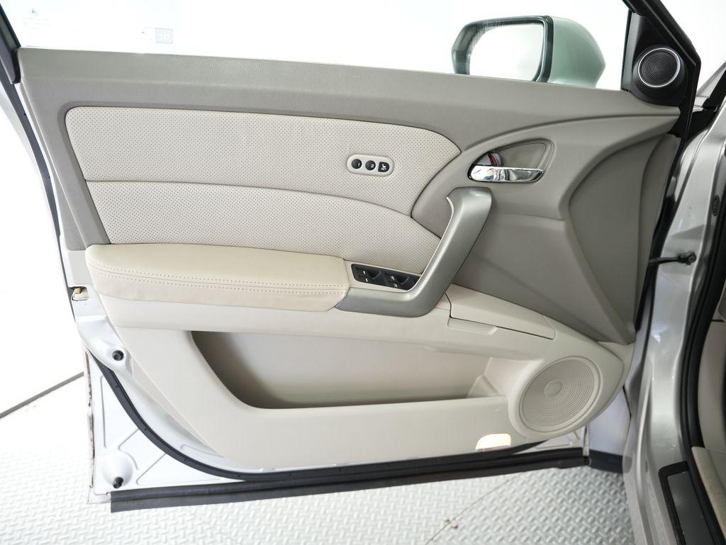 Acura RDX FWD 4dr Tech Pkg 2010