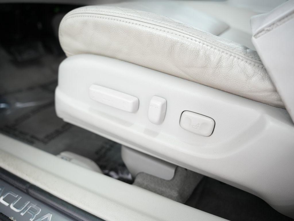 Acura RDX FWD 4dr Tech Pkg 2010