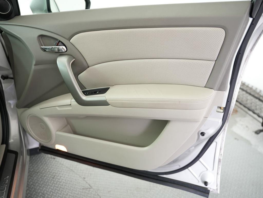 Acura RDX FWD 4dr Tech Pkg 2010