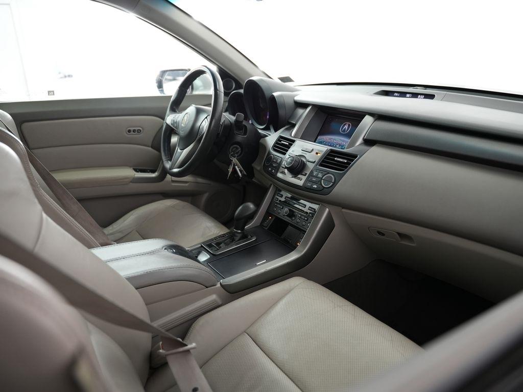 Acura RDX FWD 4dr Tech Pkg 2010