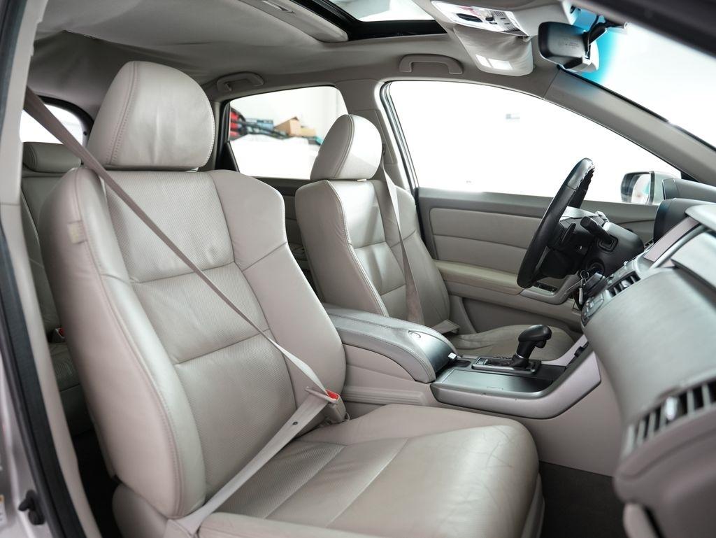 Acura RDX FWD 4dr Tech Pkg 2010