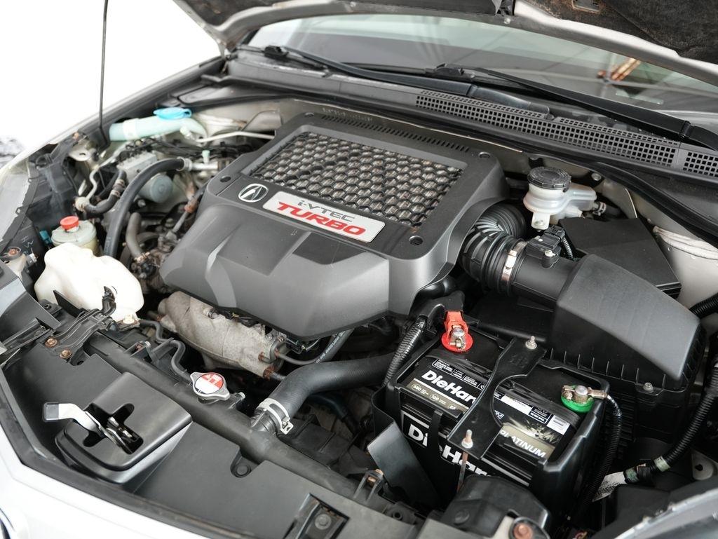 Acura RDX FWD 4dr Tech Pkg 2010