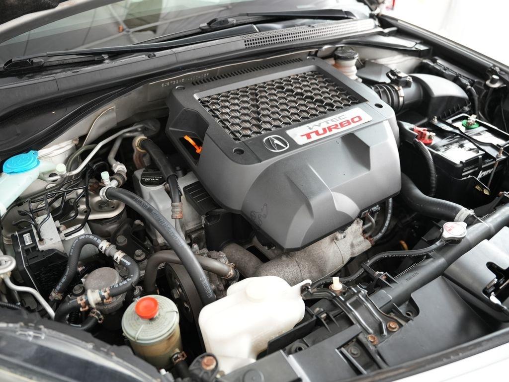 Acura RDX FWD 4dr Tech Pkg 2010