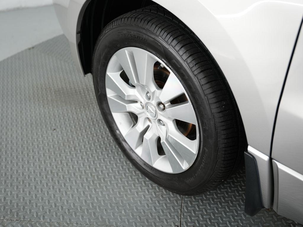 Acura RDX FWD 4dr Tech Pkg 2010