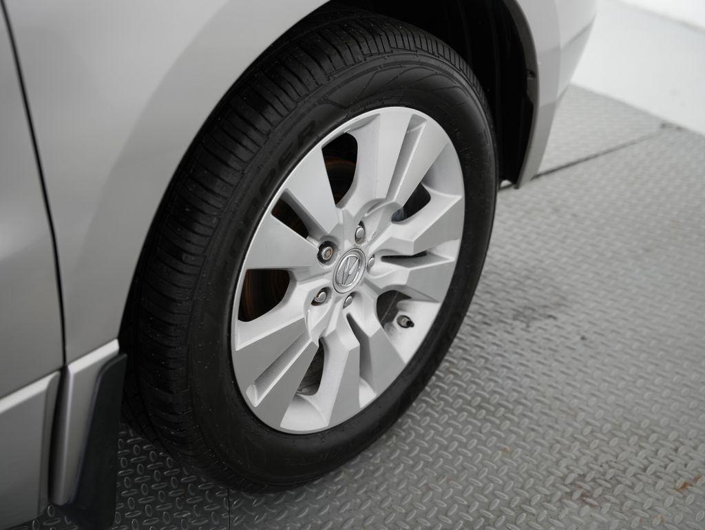 Acura RDX FWD 4dr Tech Pkg 2010