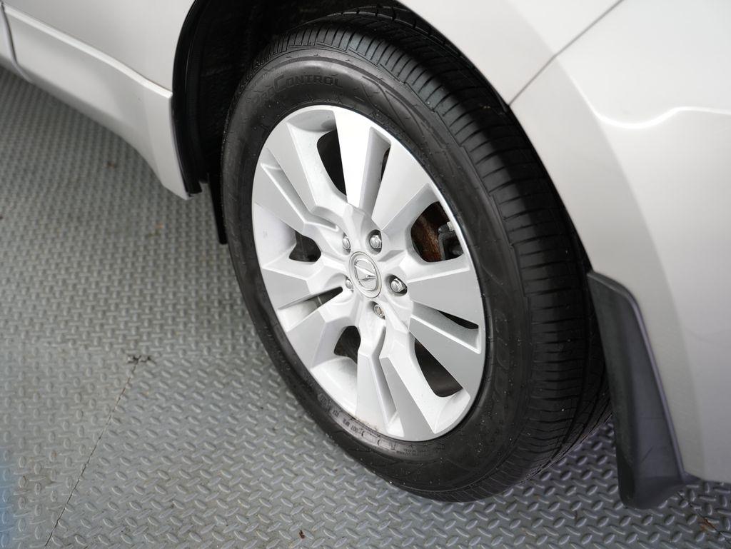 Acura RDX FWD 4dr Tech Pkg 2010