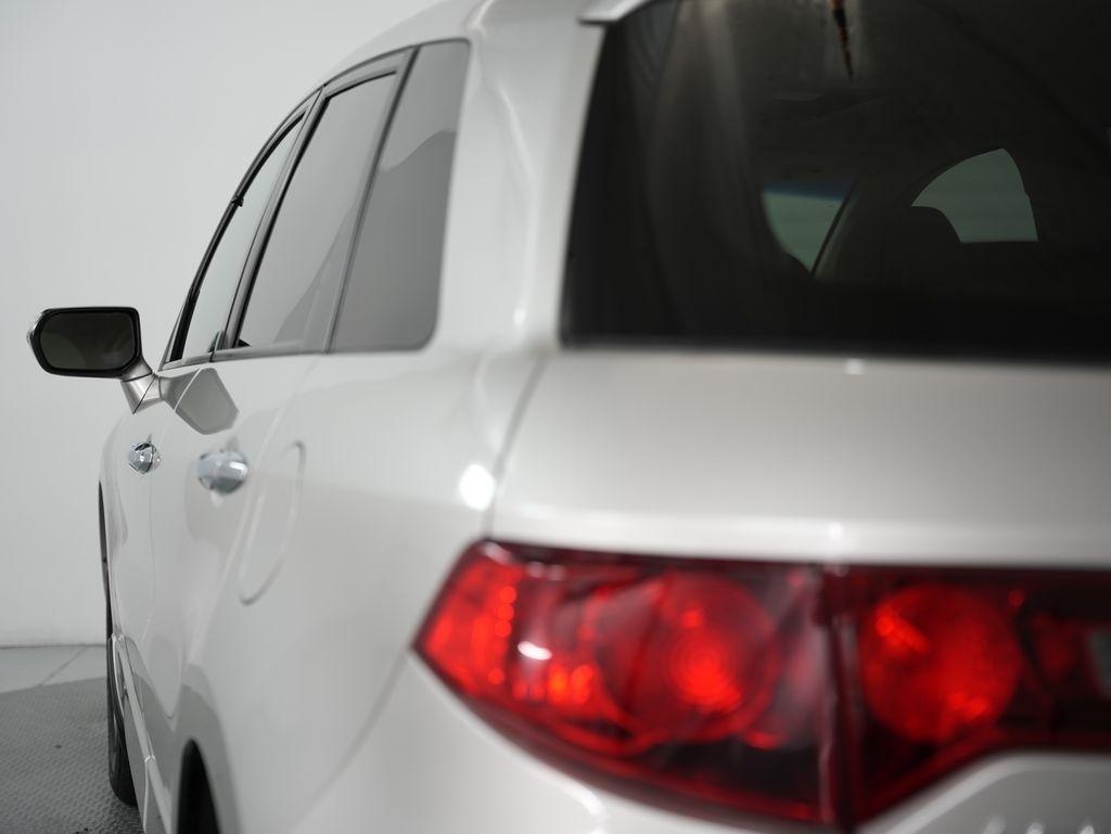 Acura RDX FWD 4dr Tech Pkg 2010