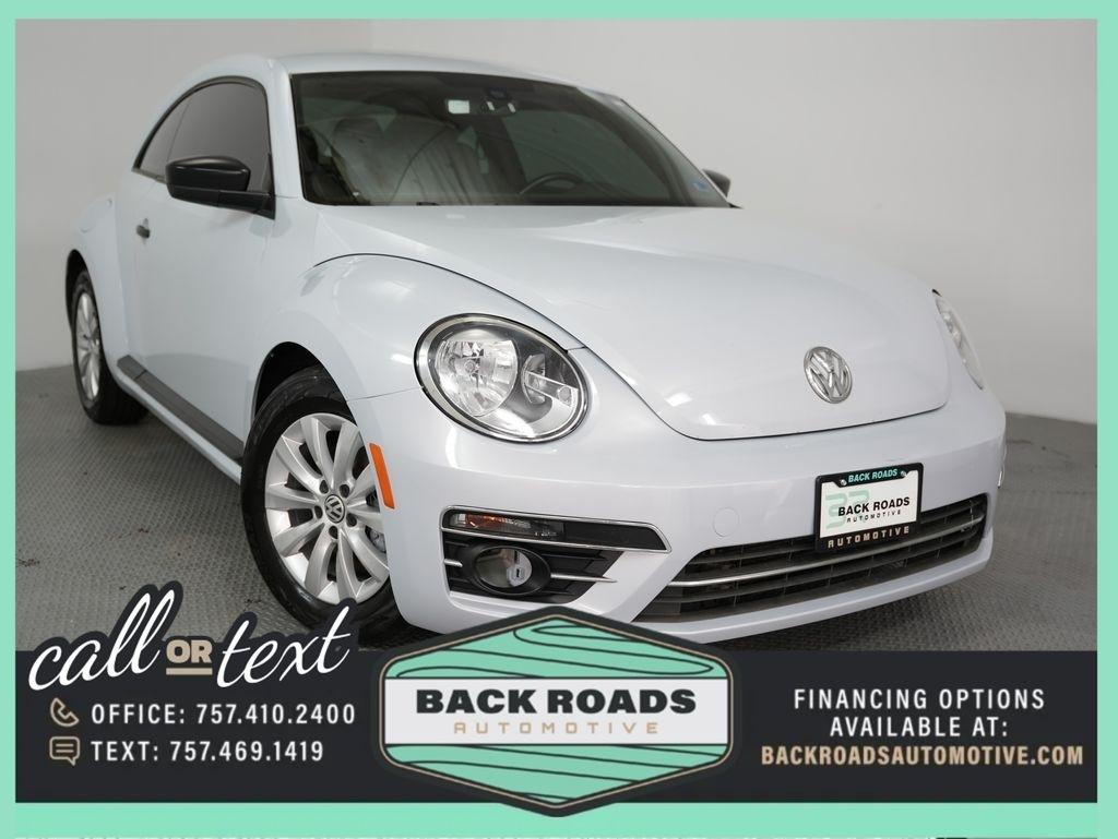 Volkswagen Beetle 1.8T Fleet Auto 2017