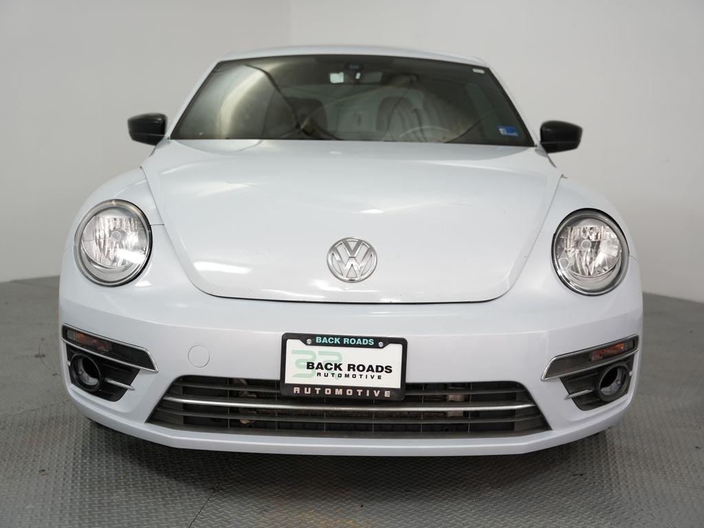 Volkswagen Beetle 1.8T Fleet Auto 2017