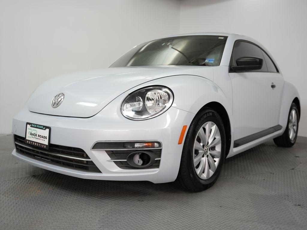 Volkswagen Beetle 1.8T Fleet Auto 2017
