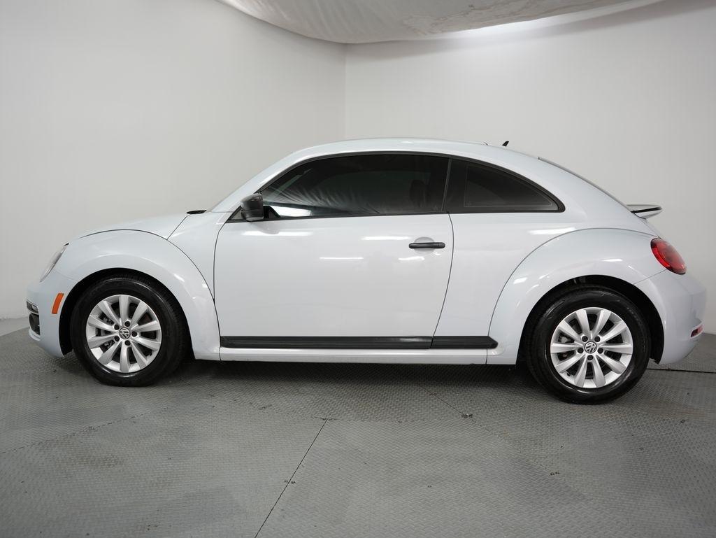 Volkswagen Beetle 1.8T Fleet Auto 2017
