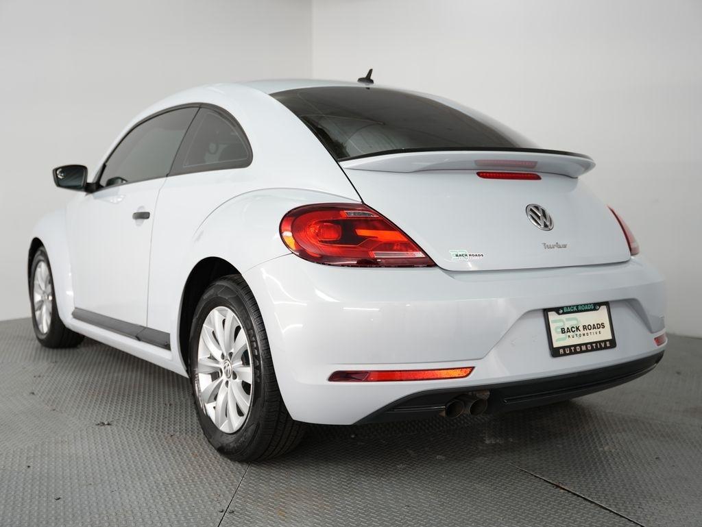 Volkswagen Beetle 1.8T Fleet Auto 2017