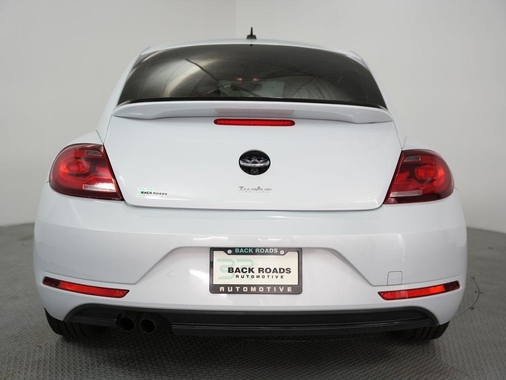 Volkswagen Beetle 1.8T Fleet Auto 2017