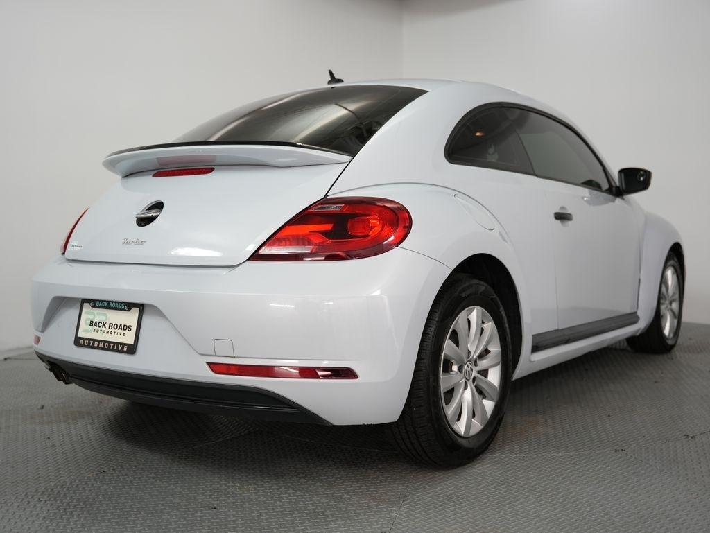 Volkswagen Beetle 1.8T Fleet Auto 2017