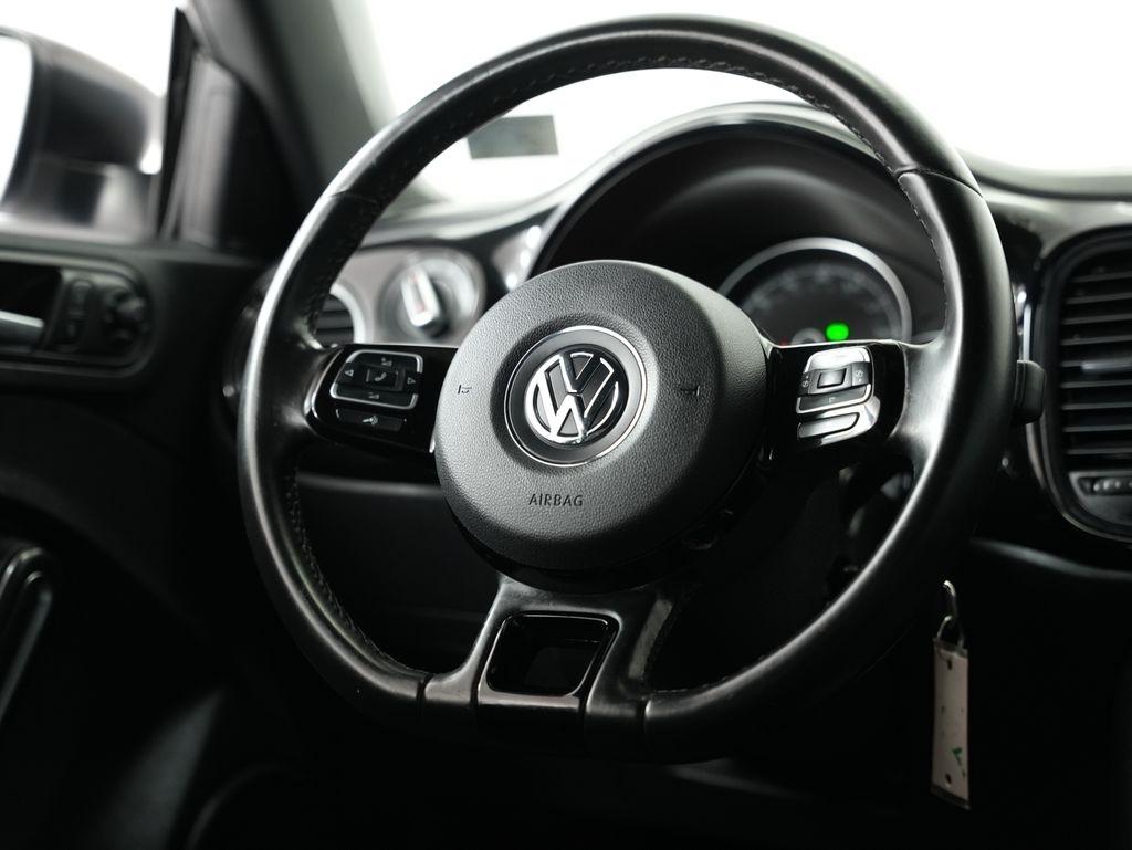Volkswagen Beetle 1.8T Fleet Auto 2017