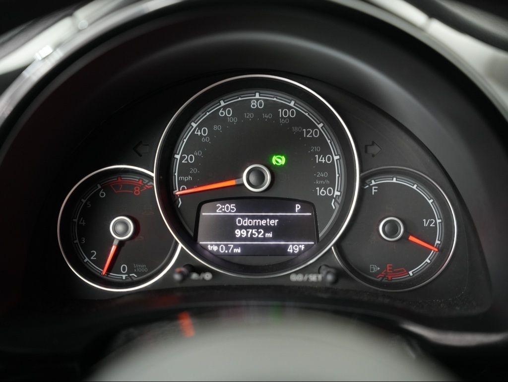 Volkswagen Beetle 1.8T Fleet Auto 2017