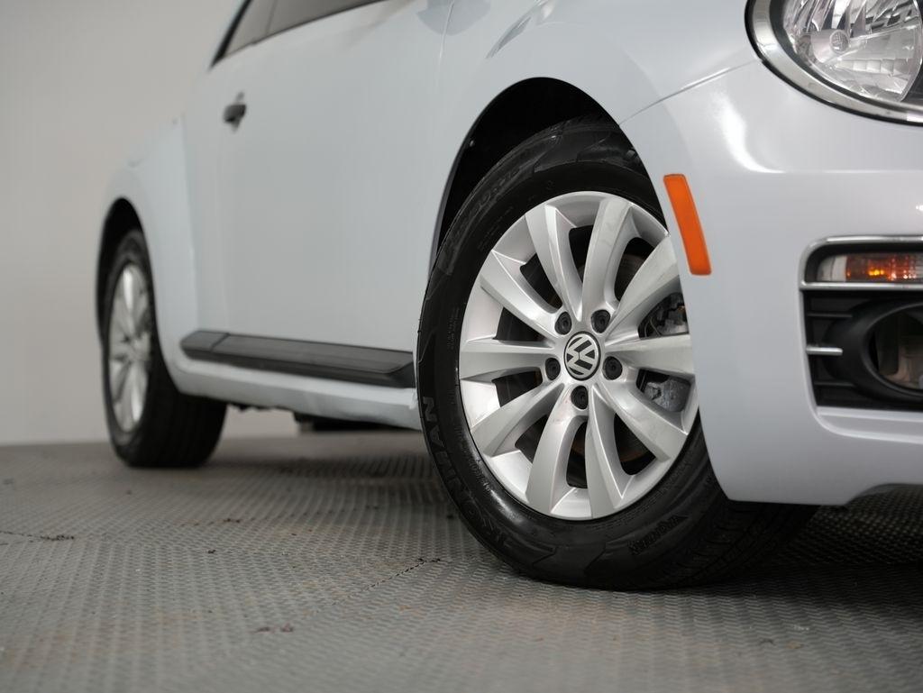 Volkswagen Beetle 1.8T Fleet Auto 2017