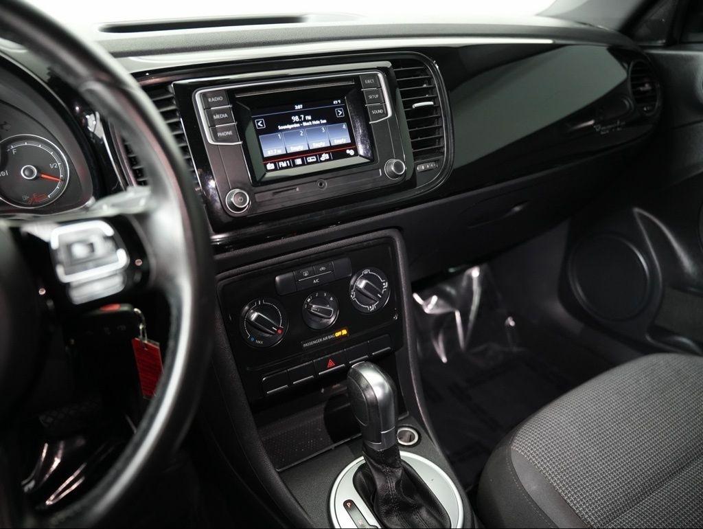 Volkswagen Beetle 1.8T Fleet Auto 2017