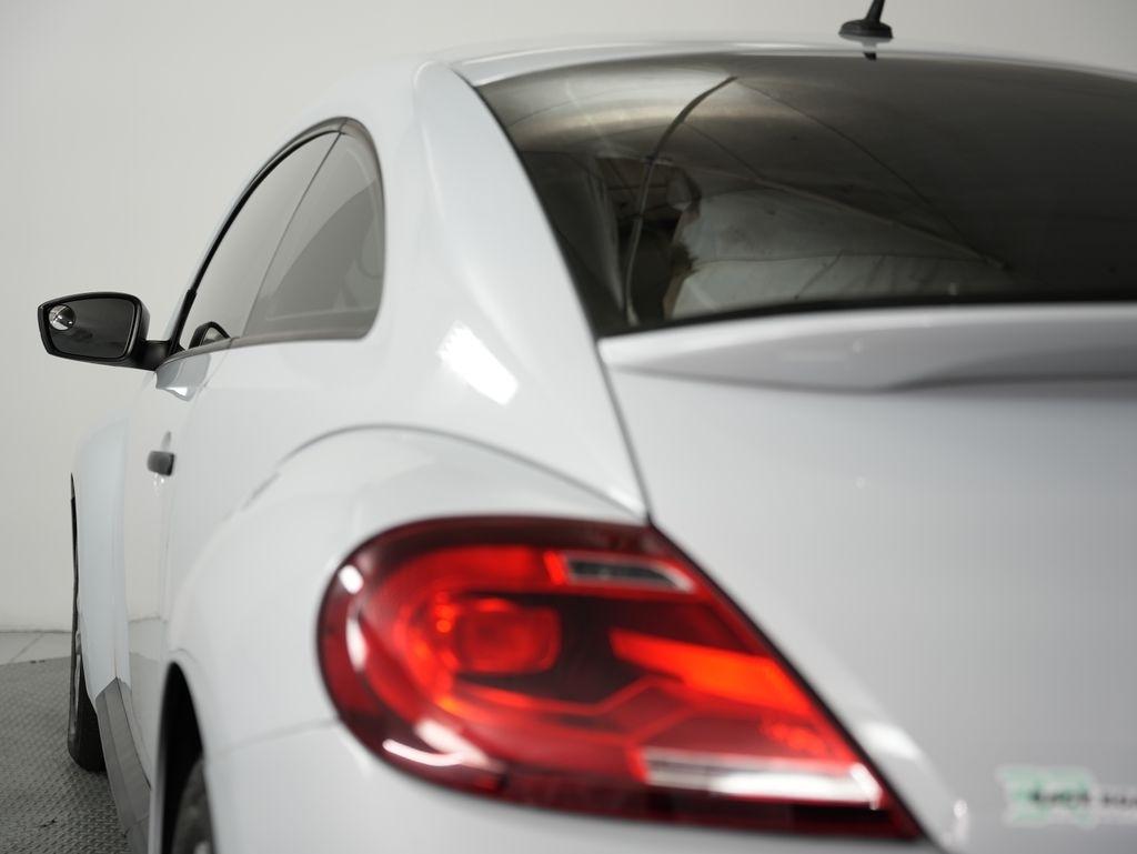 Volkswagen Beetle 1.8T Fleet Auto 2017