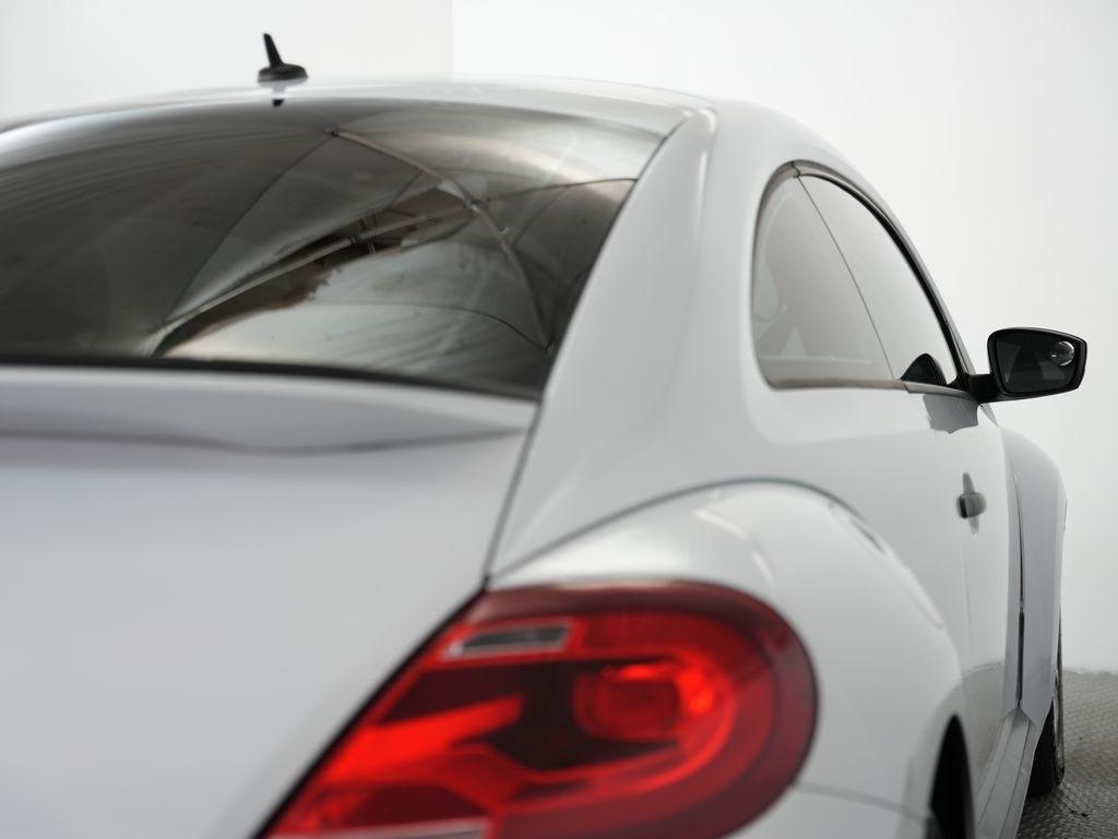 Volkswagen Beetle 1.8T Fleet Auto 2017