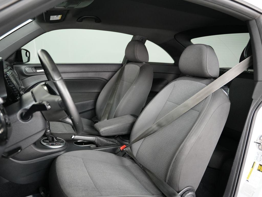 Volkswagen Beetle 1.8T Fleet Auto 2017