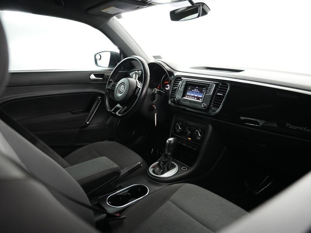 Volkswagen Beetle 1.8T Fleet Auto 2017