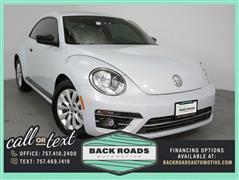 2017 Volkswagen Beetle 