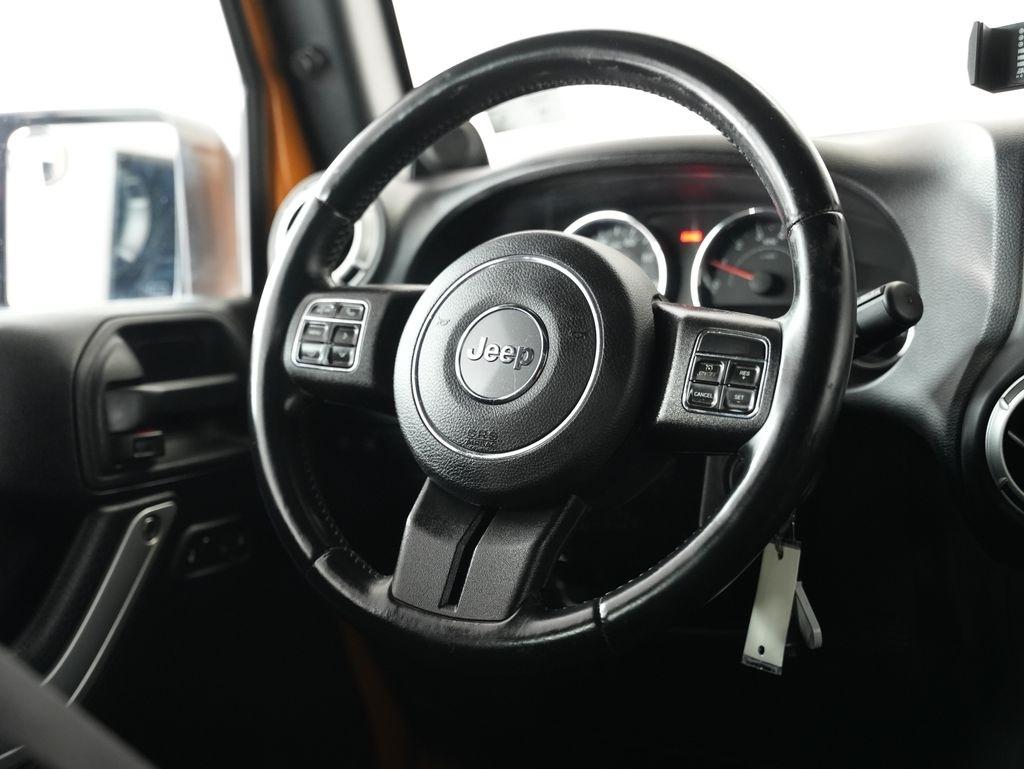 Jeep Wrangler 4WD 2dr Rubicon 2014