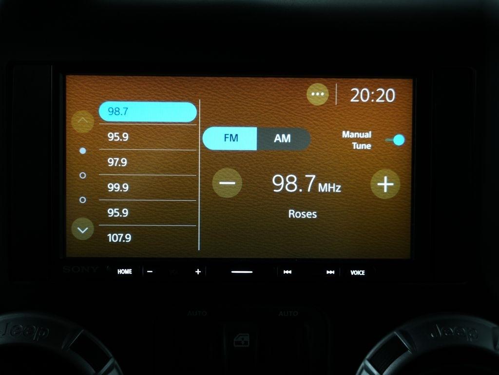 Jeep Wrangler 4WD 2dr Rubicon 2014