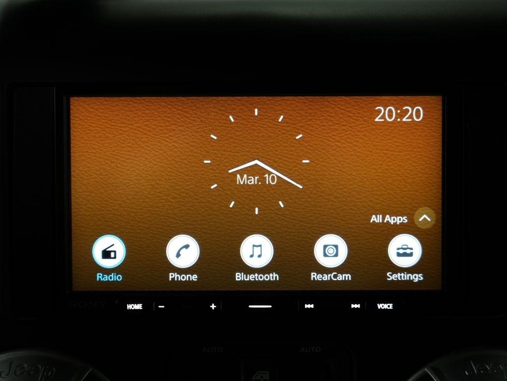 Jeep Wrangler 4WD 2dr Rubicon 2014