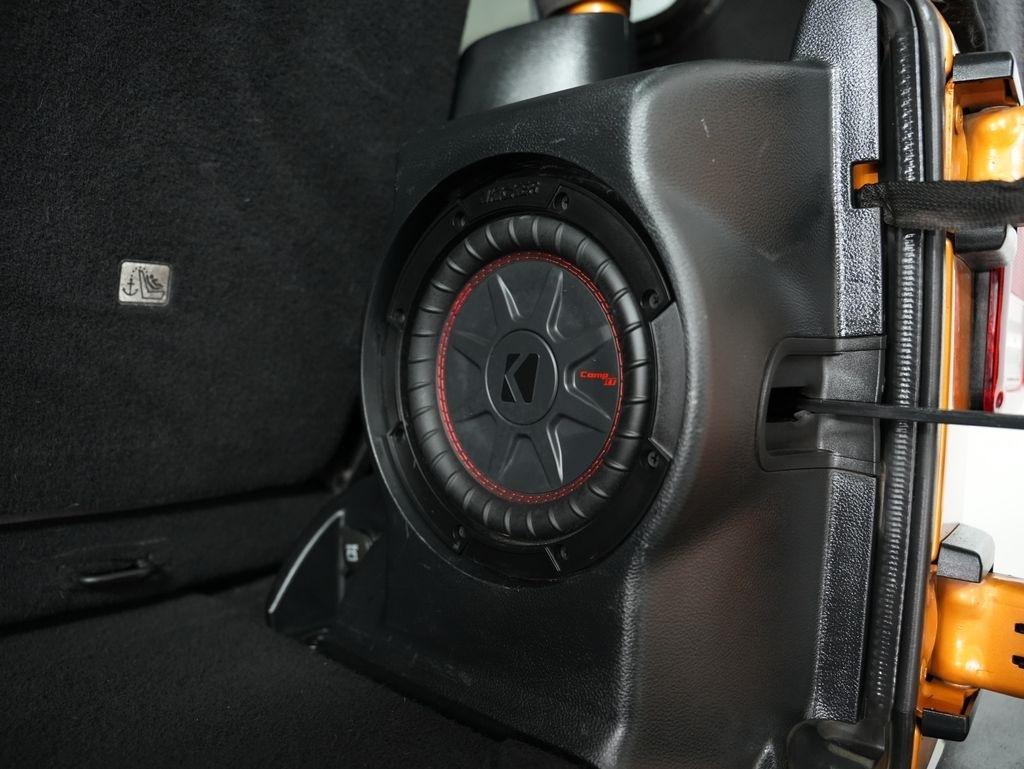 Jeep Wrangler 4WD 2dr Rubicon 2014