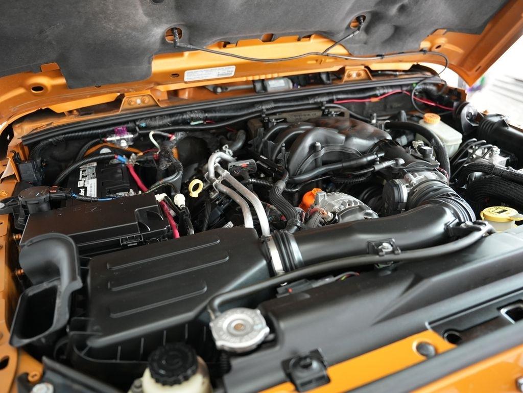 Jeep Wrangler 4WD 2dr Rubicon 2014