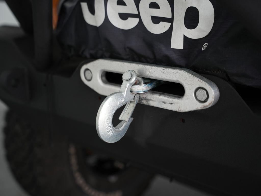 Jeep Wrangler 4WD 2dr Rubicon 2014