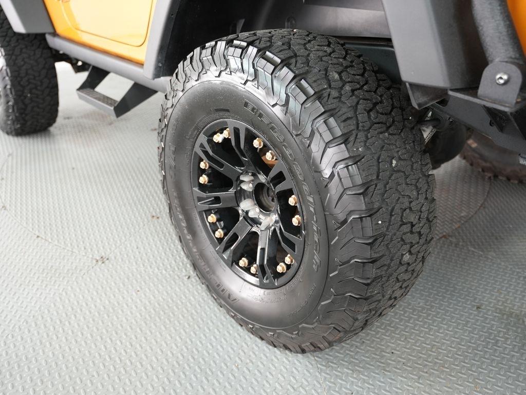 Jeep Wrangler 4WD 2dr Rubicon 2014